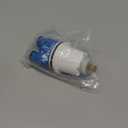 RP19804 Delta Shower Cartridge Replacement for Delta 1300/1400 Series Single Handle Bathtub Shower Faucet Replacement Parts Delta Monitor Shower Tub Cartridge with RP22734 Bonnet Nut (1993-2007)