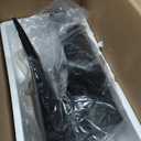 AUTOSAVER88 Door Mirror Compatible with 2007-2014 Ford F150, Right Passenger Side Mirror with Turn Signal Puddle Light Power Adjustable Heated Manual Folding