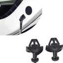 for Nissan Kicks Cargo Cover 2024 2018 2019 2020 2021 2022 2023 for Nissan Kicks Accessories Rear Trunk Shade Non-Retractable Trunk Cover Rear Parcel Shelf Finisher(NOT FIT 2025 New Kicks)