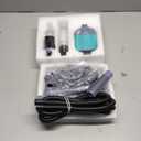 Hygger 360GPH Electric Aquarium Gravel Cleaner, 5 In 1 Automatic Fish Tank Cleaning Tool Set Vacuum Water Changer Sand Washer Filter Siphon Adjustable Length 15W