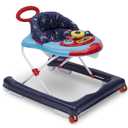 Delta Children First Exploration 2-in-1 Activity Walker, Lift Off