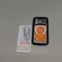 for iPhone 17 Pro Case: Waterproof Phone Case Shockproof Dustproof with Built-in Screen Protector Compatible with Magsafe, Full Body Protection Cover for Apple 17 Pro 6.3" (Black)