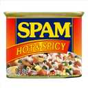 2 x Spam Hot & Spicy, 12 Ounce Can (EXP 05/01/28)