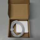 MacBook Pro Charger,96W MacBook Air Charger Fast Charging USB C Laptop Power Adapter,10FT Quick USB C Charging Cord for Mac Book Pro 16/15/14/13inch 2024/2023/2022/2021/2020/2019/M1 M2 M3 Mac Book Air (White)