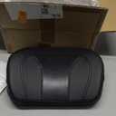 Motorcycle Front Driver Rider Backrest Pad Replacement for Touring CVO Road King Street Glide Electra Glide 2009-2022