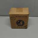 Supet Raised Inflatable Dog Cone Collar to Stop Licking, Soft Dog Cone Alternative After Surgery, Doggie Neck Donut Collar for Small Medium Large Dogs(L)