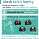 2 for Liftmaster Chamberlain Craftsman Garage Door Opener Remote Keychain 890max