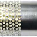 Road Passion Air Filter Cleaner 6C060-99410 Replacement for Kubota Compact Tractor B3000, B3030, B3200, B3300, B7300, B7400, B7410, B7500, B7510, B7610, B7800