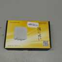 BORDSTRACT Heavy Duty Retractable Clothesline, 304 Stainless Steel Clothes Drying Rope, 20 Feet Retracting Laundry Line, Indoor Outdoor Wall Mounted Clothes Line(9026B Black)