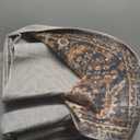 Brown Area Rugs 9x12 Living Room, Large Custom Size Designer Carpet for Bedroom Rustic Vintage Country Area Print Patterned Rugs 9x12, Brown