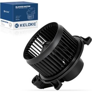 KELOKE Front HVAC Heater Blower Motor Fan Compatible with 2015-2023 Ford Transit-150, Transit-250, Transit-350, Transit-350 HD, 2022-2023 E-Transit, with Fan Cage, Replace# BK2Z19805A PM4063