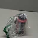 FolkArt Multi-Surface Satin Acrylic Paint in Assorted Colors, 16 oz, Apple Red 16 Fl Oz