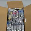 BINKSYLER LC103 LC103XL Compatible Ink Cartridge Replacement for Brother LC103 XL LC101 LC103CL Ink Cartridges Work with MFC-J870DW MFC-J475DW MFC-J6920DW (18-Pack, 6BK4C4M4Y)