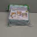 MAGQOO 3D Wooden Dollhouse Miniature DIY Doll House Kit with Furniture,1:100 DIY Box Theater Kit(Pack of 3)