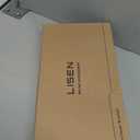 Professional Round Brush for Blow Drying  Small Ceramic Ionic Thermal Barrel Brush for Sleek, Precise Heat Styling and Salon Blowout  Lightweight Round Hair Brush (Barrel 1.3 inch, Bristle 2 Inch)