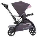 Baby Trend Sit N Stand 5-in-1 Shopper Plus Stroller, Cassis