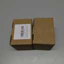 2 x 2pcs Suction Cup Hooks, Premium Stainless Steel Suction Cup Hooks Shower Hooks Suction Cup Bathroom Towel Coat Hook Suitable for Glass Mirror Smooth Surface(Gold), Medium