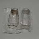 Ball Wide Mouth Glass Mason Jars with Lids and Bands, Used for Canning, Pickling, Juice, Jam, Jelly, Quart Size 32 Ounce (Pack of 2)
