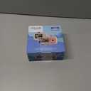 Instant Camera for Kids with Print Paper, 1080P HD Kids Camera Instant Print with 32GB SD Card, Girls Toys for Ages 5-7, Birthday Gifts for 5 6 7 8 9 Year Old Girls (Pink)