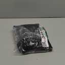 YEOREO Workout Leggings Womens No Front Seam Straight Leggings 29"/ 31.5"/ 33"/ 35" High Waist Buttery Eddiy Gym Yoga Pants (X-Small, Black)