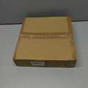 Drosbey 36W Dimmable LED Ceiling Light Fixture, 12in Flush Mount Light Fixture, Ceiling Lamp for Bedroom, Kitchen, Bathroom, Hallway, Super Bright 3600 Lumens, 3000K Warm White