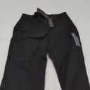 Lee Women's Missy Instantly Slims Classic Relaxed Fit Monroe Straight Leg Jean, Black, 6 Short