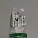 Too Faced Disco Crush High Shine Glitter Eye + Face Sparkle | Creamy, Multi-Use Face & Eyeshadow Glitter, 0.05 Ounce (05 Magic Sprinkles (Ros Champagne Sparkle)