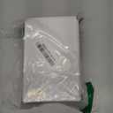 Honoson 30 Pack Magnetic Canvas Panel for Painting 4 x 6 Inch Large Square Flat Canvas Board with Magnet Back Art Gift Craft Set Bulk Pack Tiny Thin Canvases for Refrigerator Decor