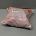 KYEESE Dog Sweater Color Block Dog Sweaters for Large Dogs Boy with Fuzzy Thread Knitted Turtleneck Pet Sweater Fall Winter Dogs Clothes, Brown, XXL (2XL (40-70lbs))