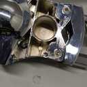 L-Rod Cowbells Cymbal Clamp, Heavy-Duty Cowbell Mount Percussion Holder Extension Arm Clip, 360Rotation Universal Mount for Cowbells, Jam Blocks & Handheld Percussion Instrument Accessories