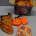 Inflatable Dinosaur Costume Adult&Kid, Blow Up Trex Costume for Parties Cosplay Funny Inflatable Suit