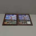 BESCRCL 16x20 Frames, Picture Frames for Wall, Single, Brown