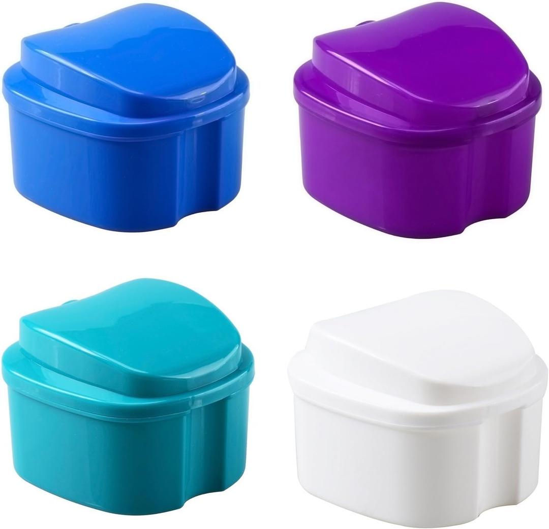 ORAfix Complete Care Premium Denture Bath