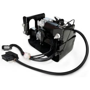 Air Ride Suspension Compressor Pump for 2015-2020 Cadillac Escalade ESV/EXT, Chevy Suburban Tahoe, GMC Yukon Car OEM Replace# 23316154, 23282712, 22797525, 23232591 (4Z1101G x 1)