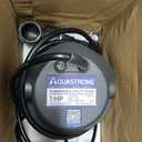 Aquastrong Sump Pump 1 HP 4500 GPH Submersible Water Pump Thermoplastic Portable Utility Pump High Flow Water Removal for Swimming Pool Garden Pond Basement Window Wells with 10ft Long Power Cord