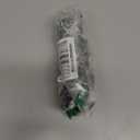 NIPOO Bikini Trimmer for Women, Dual Head Face Shaver Body Hair Trimmmer, IPX7 Waterproof Womens Electric Razor for Legs, Purple