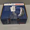 BOSCH BS859 Blue Parking Brake Shoe Set - Compatible With Select Lexus ES250, ES300, ES330, ES350, RX300; Toyota Avalon, Camry, Celica, Highlander, Solara