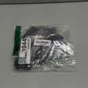 Mesh Arm Shoulder Sling Adjustable Shoulder Immobilizer for Shoulders Injury Torn Rotator Cuff Breathable Arm Brace for Shower Right Left Arms Stabilizes Sling Elbow Arms Wrist Injury Black