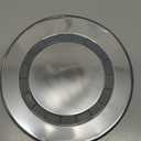 Slow Feeder Dog Bowl Stainless Steel, Heavy Duty with Non-Slip Base Dog Food Bowls for Small Medium Large Breed Size Dogs to Slow Down Eating