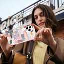 for iPhone 14 Pro Max Case - Compatible with MagSafe Women Cute Girls Magnetic Phone Cover Protective Girly Unique Pretty Heavy Duty Shockproof Funda for Apple 14 Pro Max Cases (Christian Quotes)