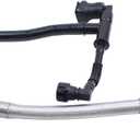 ApplianPar Positive Crankcase Ventilation Hose PCV Tube for Buick Envision 2016-2018, Regal 2014-2017, for Cadillac ATS 2013-2016,CT6 2016, for Chevrolet Camaro 2016, Malibu 2013-2015