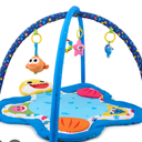 Nickelodeon Baby Shark Deluxe Activity Mat