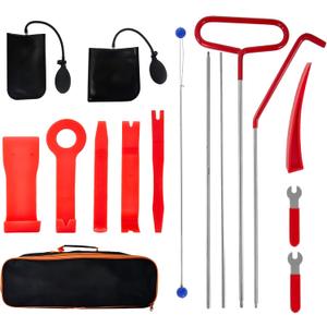 Portable Repair Tools, Stainless Steel Pin Puller Tool Set, 68 inch, 16PCS