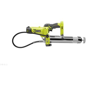 Ryobi 18V Volt Cordless Grease Gun P3410 (Tool- Only) (EXP 08/19/27)