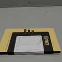 Mothca Matte Glass Screen Protector for iPhone 16 Pro Max (6.9 inch) Anti-Glare & Anti-Fingerprint Tempered Glass Clear Film(Not Privacy), [Easy Installation Frame] Case Friendly, Bubble Free - Smooth as Silk