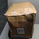 Queen Air Mattress with Built-in Pump, 18" Raised Comfort, 48Hr Leak-Proof Test, Upgraded Honeycomb Pillar Design, Supports 800 lbs, 3-Min Inflation-Inflatable Bed for Home Guests & Camping (Black)