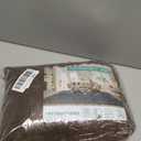 Brown 2x6 Area Rugs for Bedroom, Fluffy Shag Rug Small Rug Bedroom Carpet