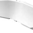 WE14X20683 Drum Baffle Compatible with General Electric Hotpoint Dryer Replace 4545812 AP6027536 PS11759047 EAP11759047