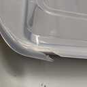 Farberware Nonstick Bakeware Baking Pan With Lid / Nonstick Cake Pan With Lid, Rectangle - 9 Inch x 13 Inch, Gray