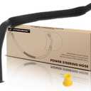 A-Premium Power Steering Reservoir/Suction Line Hose Assembly Compatible with Toyota Camry 2002-2006, Solara 2004-2008, 2.4L Gas, Reservoir to Pump